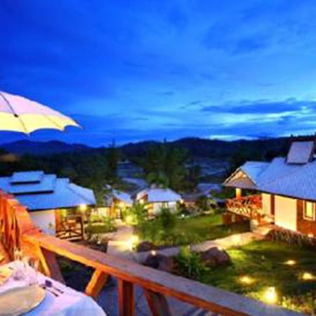 Pai Love & Baan Chonphao Resort Eksteriør billede