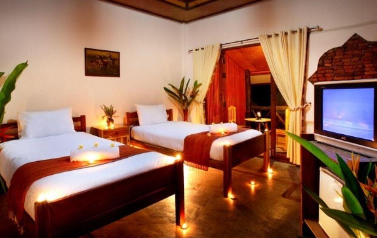Pai Love & Baan Chonphao Resort Eksteriør billede