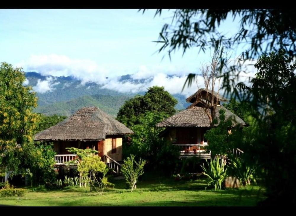 Pai Love & Baan Chonphao Resort Eksteriør billede