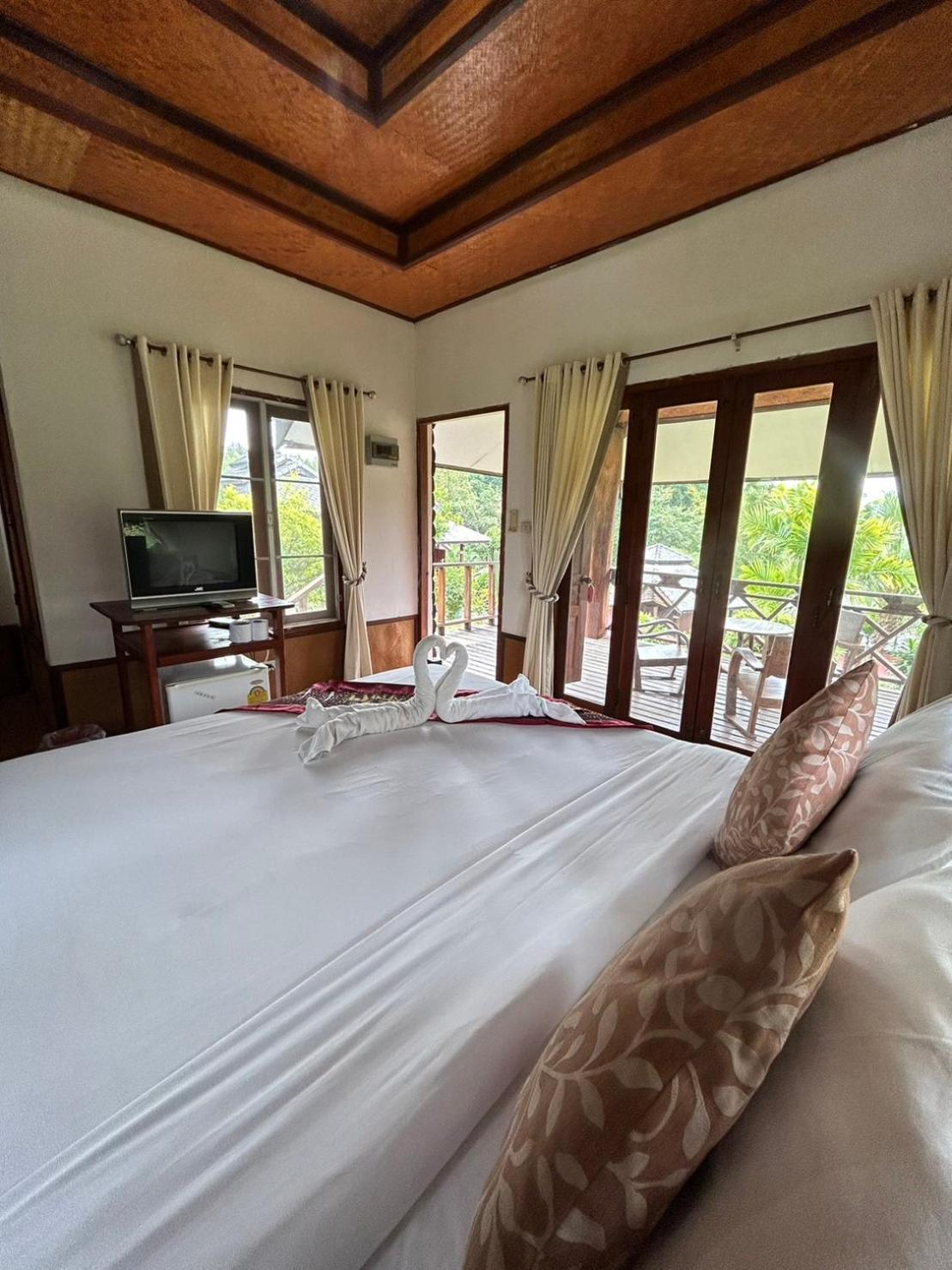 Pai Love & Baan Chonphao Resort Eksteriør billede
