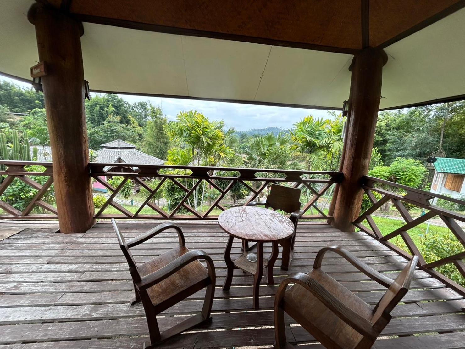 Pai Love & Baan Chonphao Resort Eksteriør billede