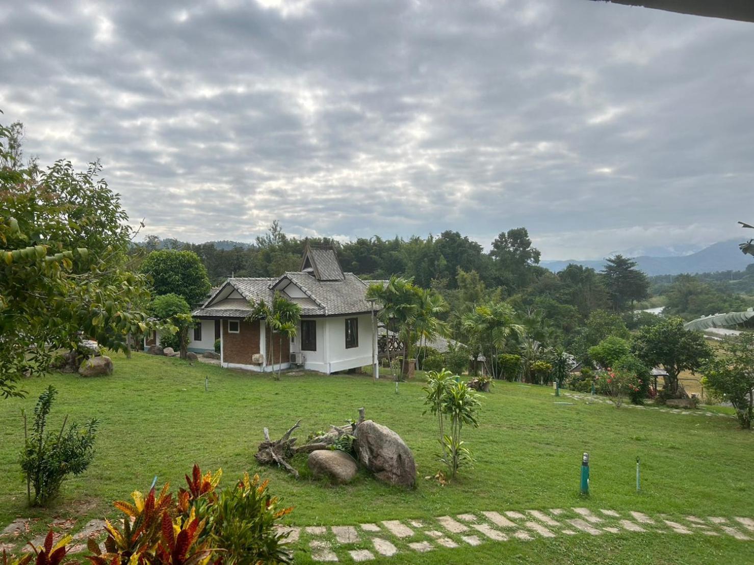 Pai Love & Baan Chonphao Resort Eksteriør billede