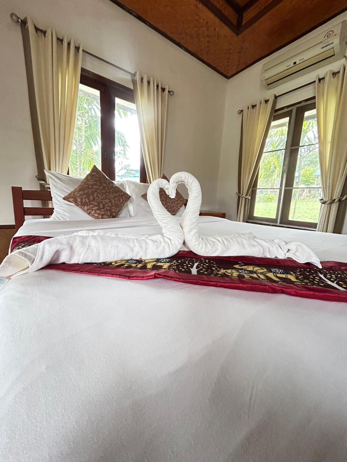 Pai Love & Baan Chonphao Resort Eksteriør billede