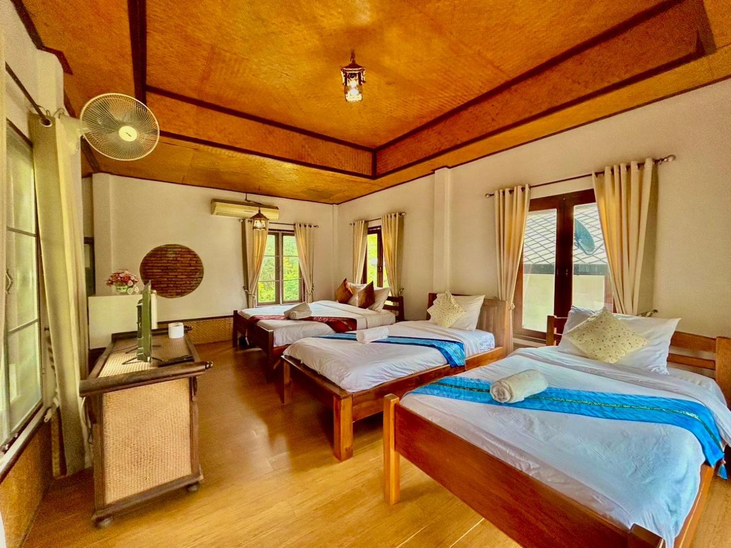 Pai Love & Baan Chonphao Resort Eksteriør billede