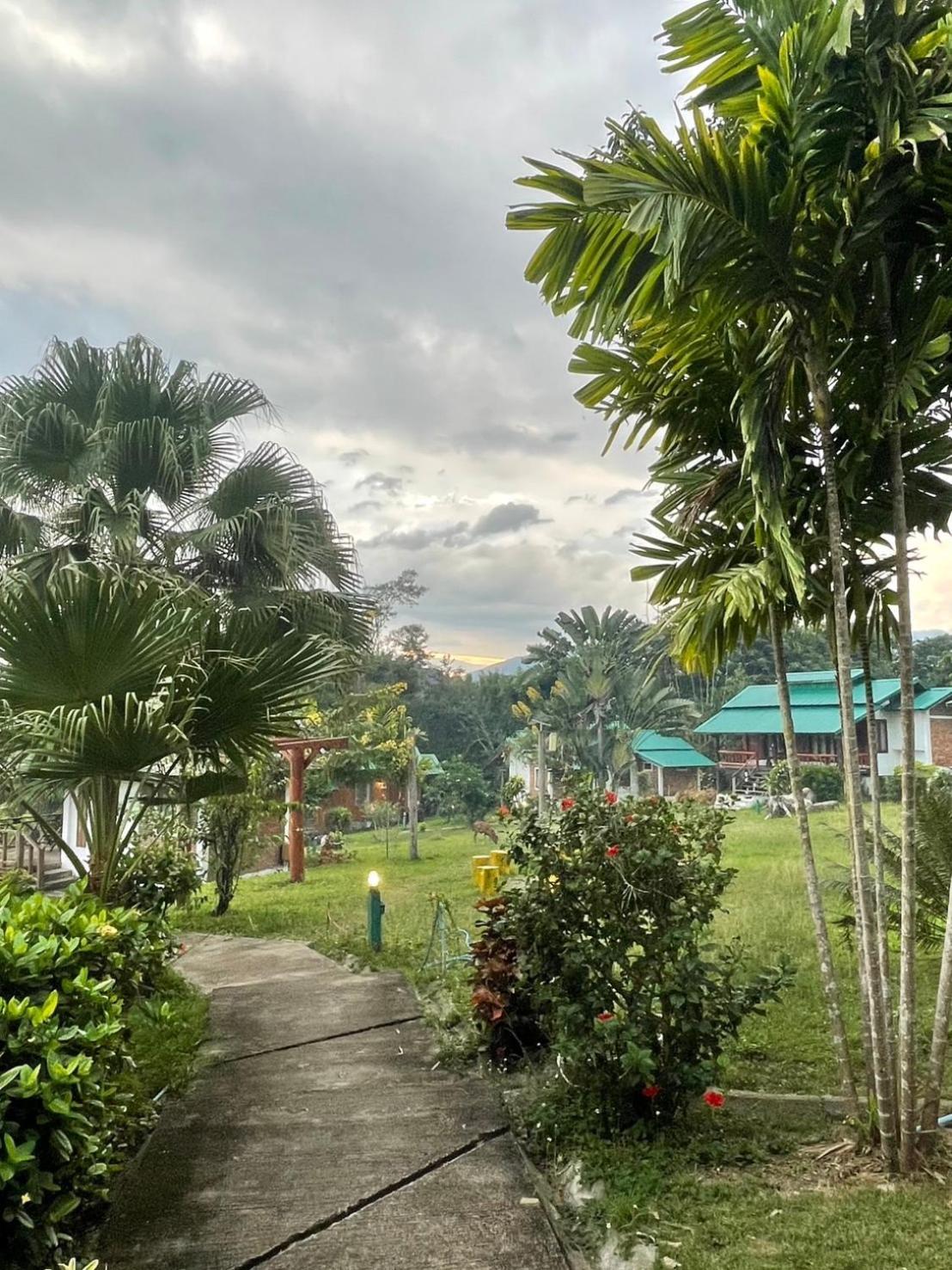 Pai Love & Baan Chonphao Resort Eksteriør billede