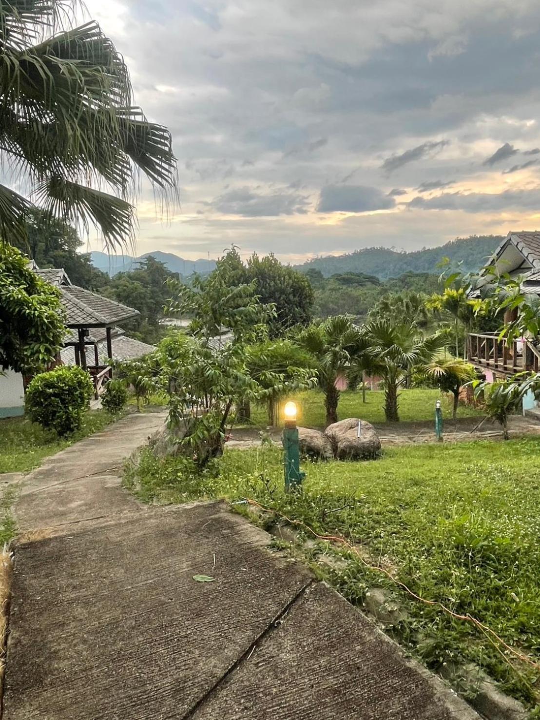 Pai Love & Baan Chonphao Resort Eksteriør billede