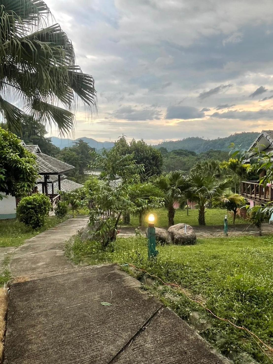 Pai Love & Baan Chonphao Resort Eksteriør billede