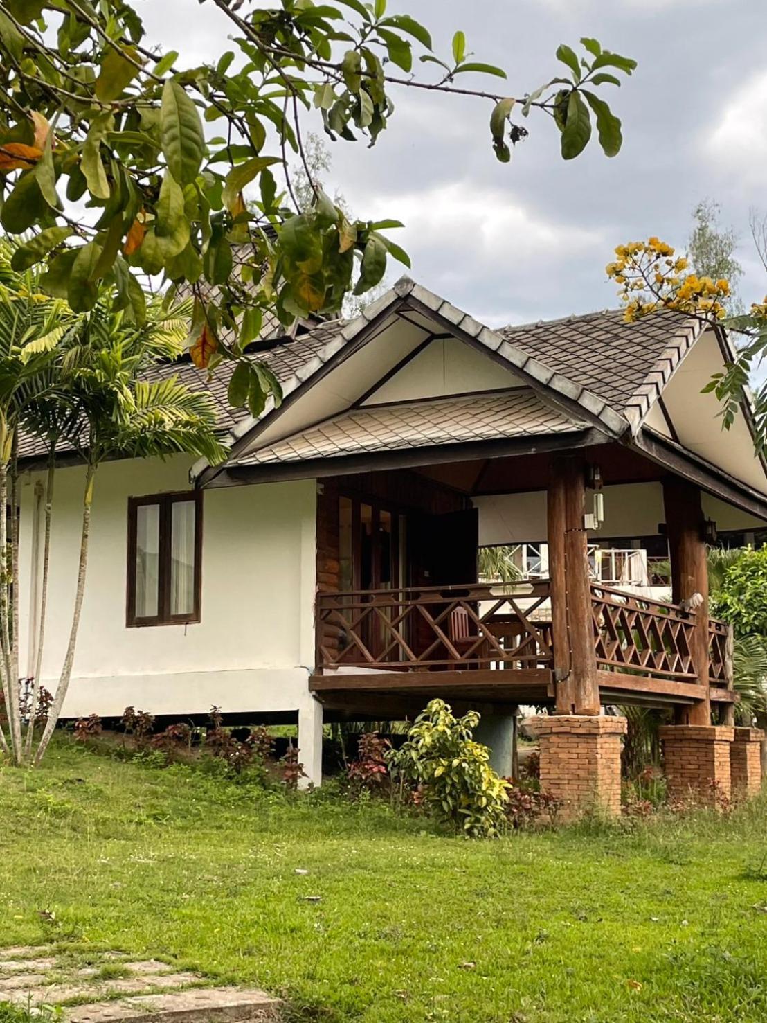 Pai Love & Baan Chonphao Resort Eksteriør billede