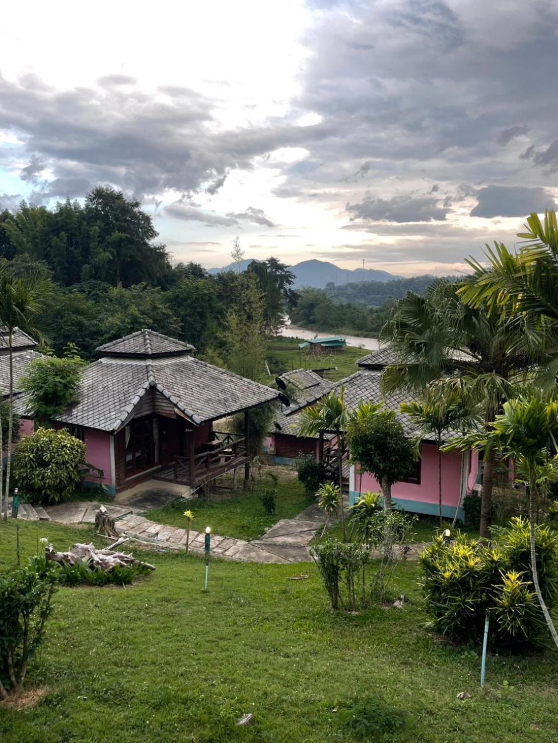 Pai Love & Baan Chonphao Resort Eksteriør billede