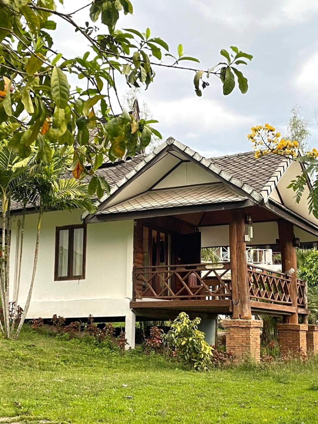 Pai Love & Baan Chonphao Resort Eksteriør billede