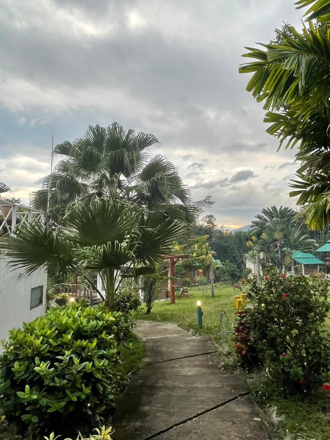 Pai Love & Baan Chonphao Resort Eksteriør billede