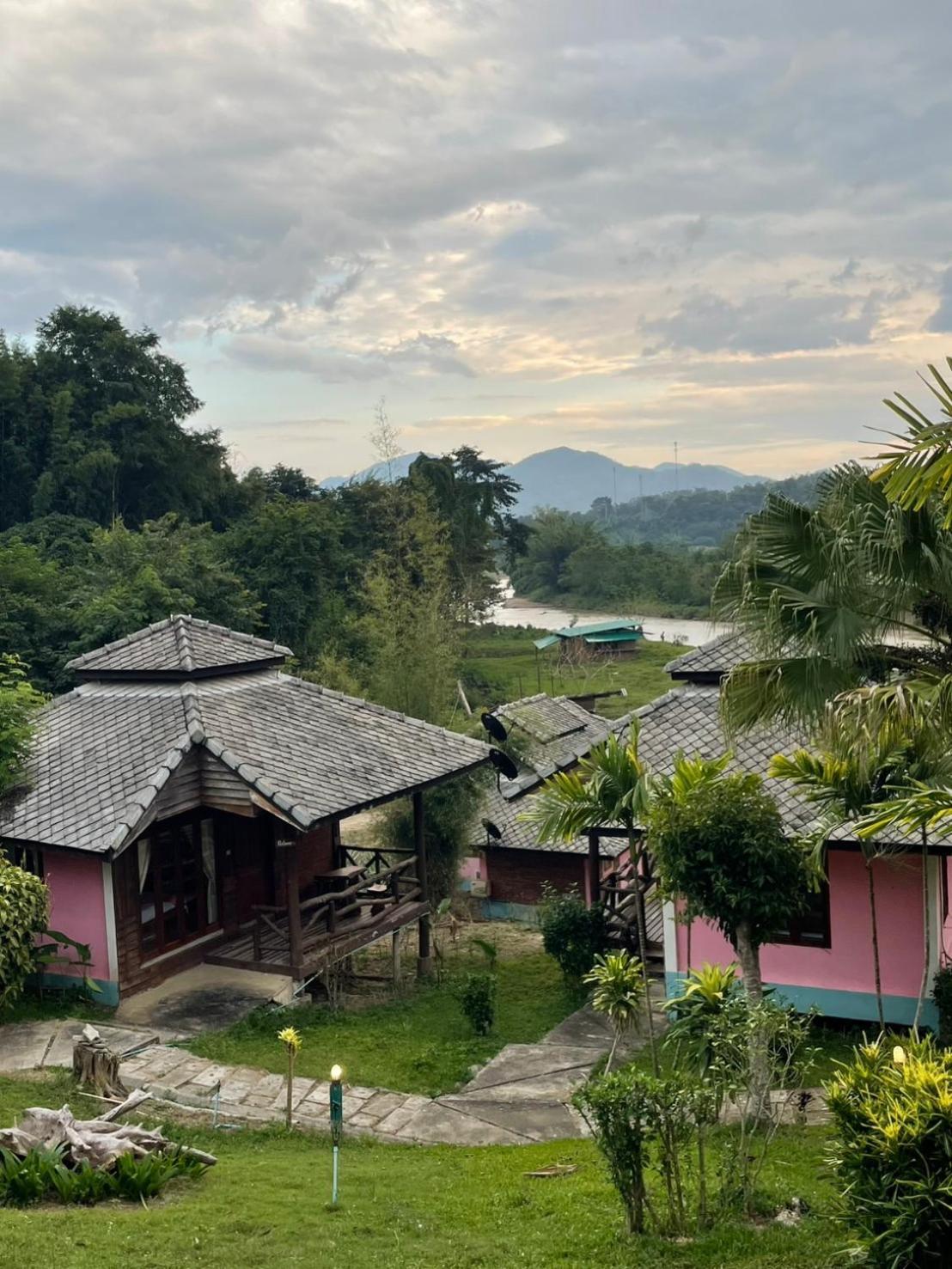 Pai Love & Baan Chonphao Resort Eksteriør billede