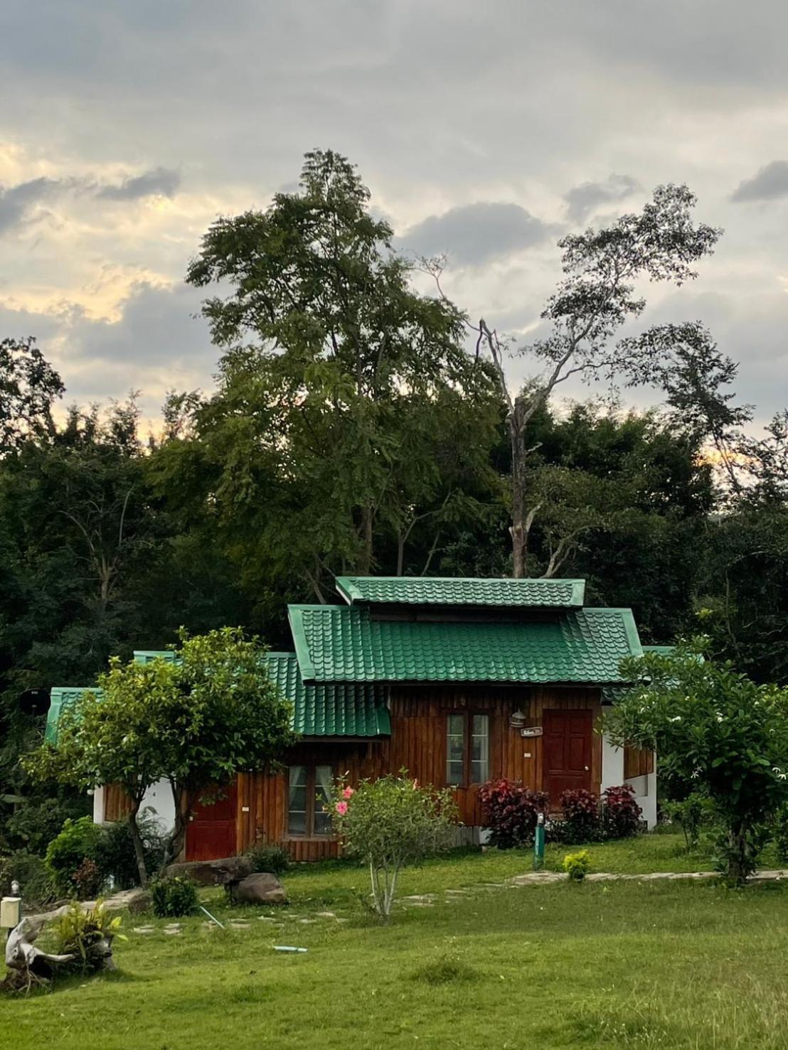 Pai Love & Baan Chonphao Resort Eksteriør billede