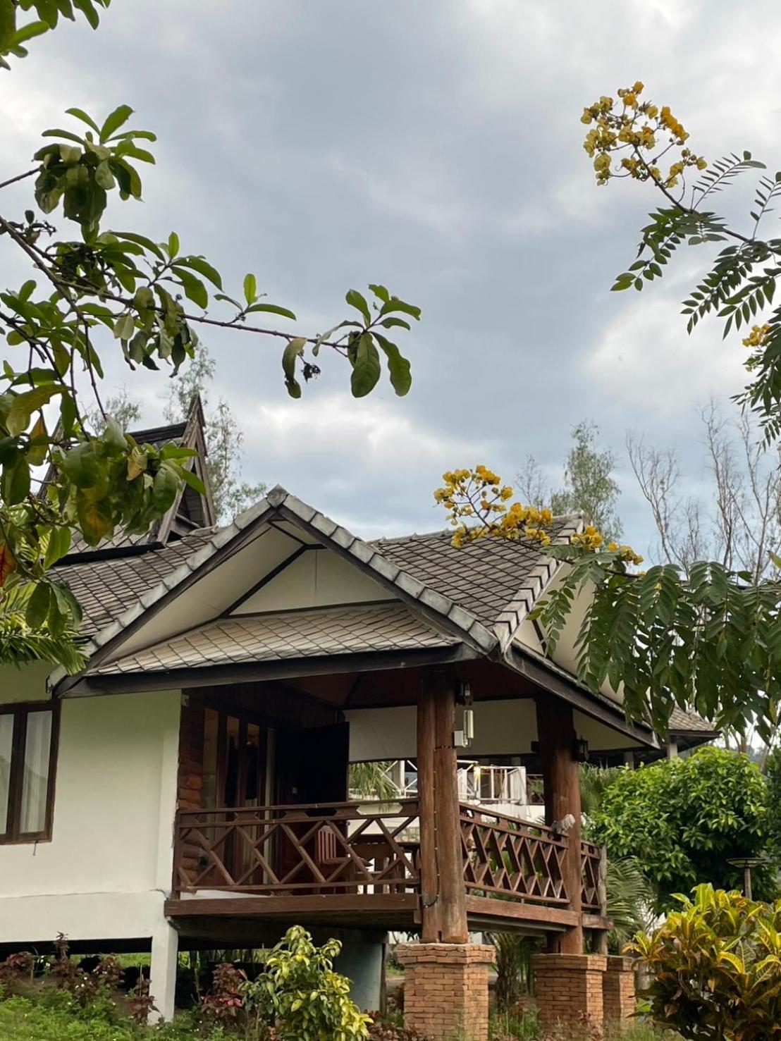 Pai Love & Baan Chonphao Resort Eksteriør billede