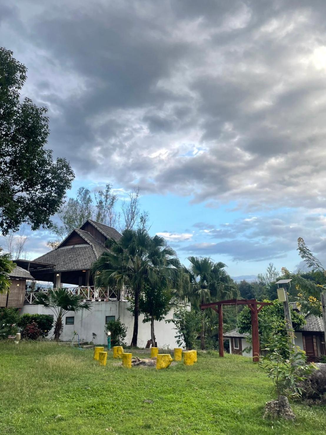 Pai Love & Baan Chonphao Resort Eksteriør billede