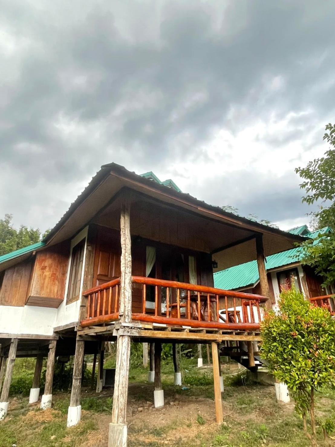 Pai Love & Baan Chonphao Resort Eksteriør billede