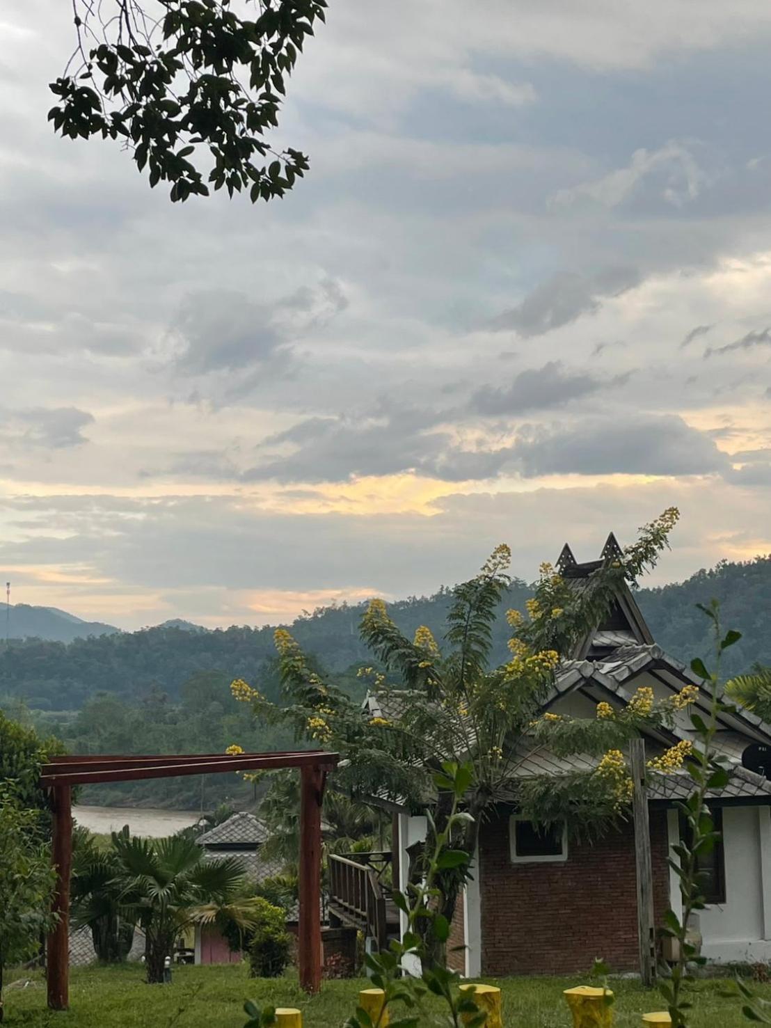 Pai Love & Baan Chonphao Resort Eksteriør billede