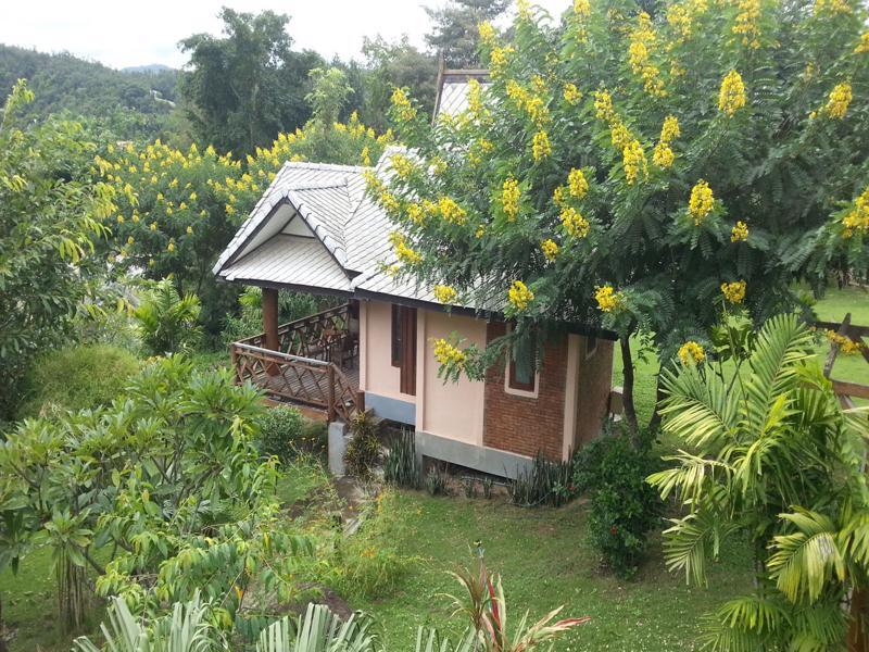 Pai Love & Baan Chonphao Resort Eksteriør billede