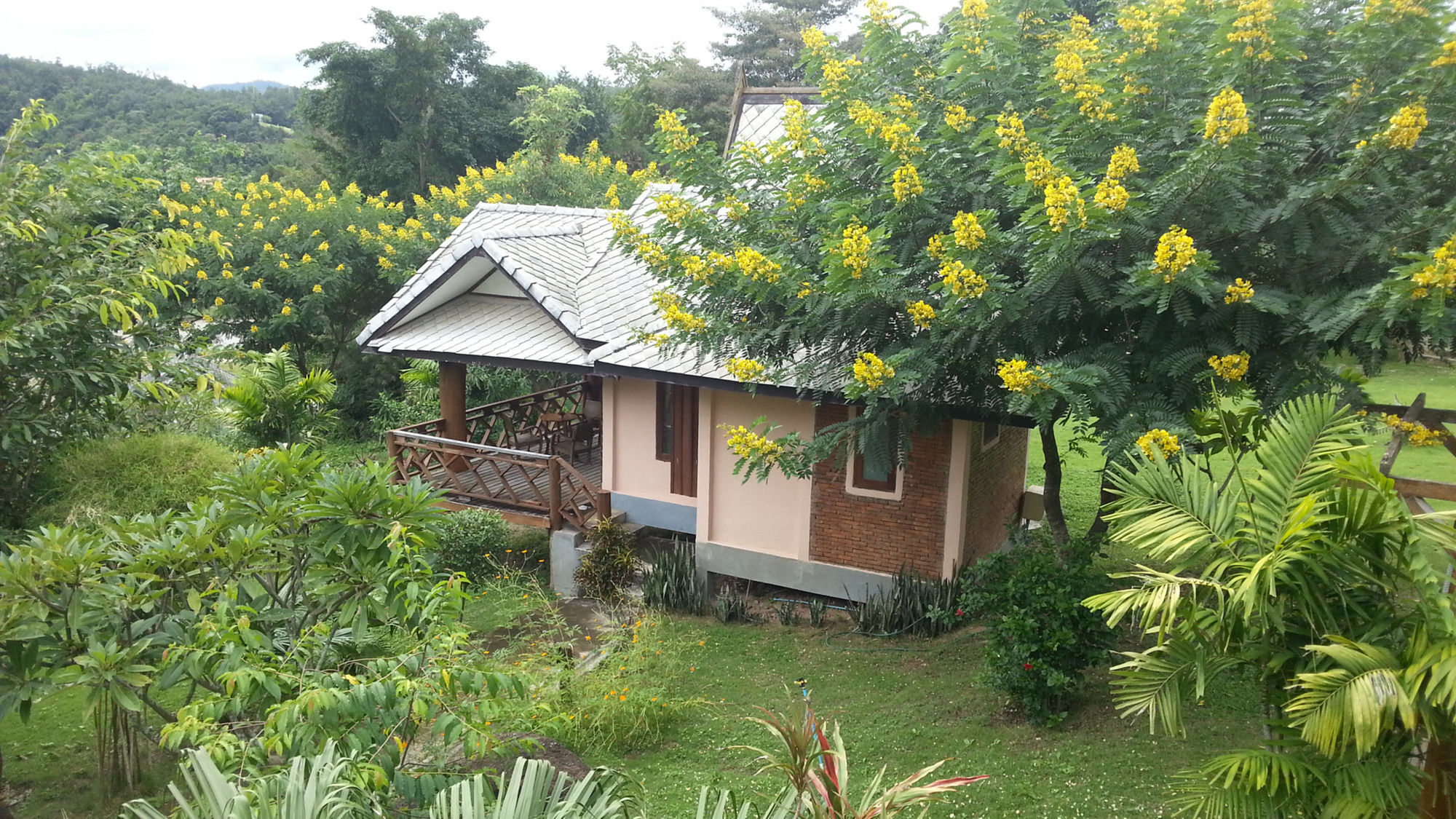 Pai Love & Baan Chonphao Resort Eksteriør billede