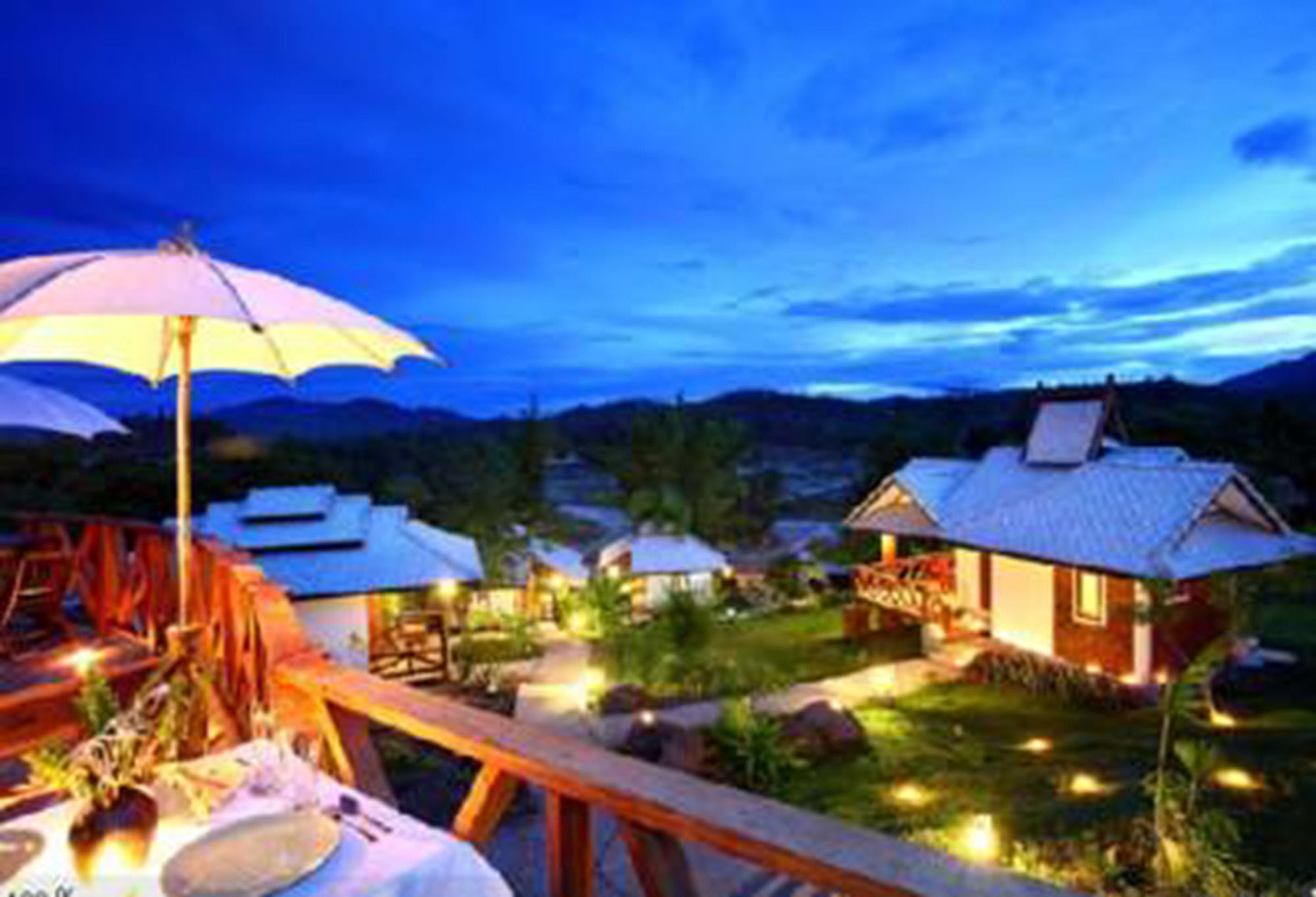 Pai Love & Baan Chonphao Resort Eksteriør billede