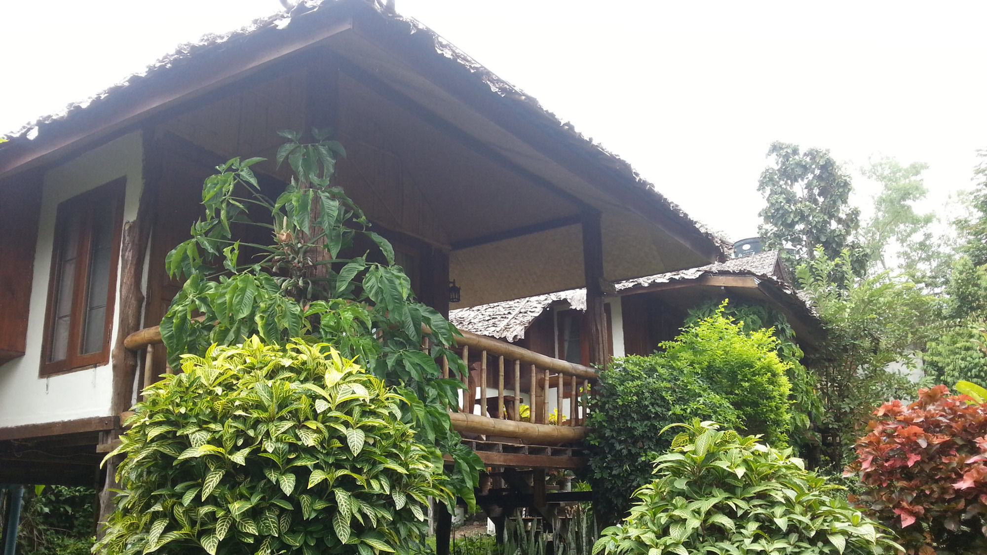 Pai Love & Baan Chonphao Resort Eksteriør billede
