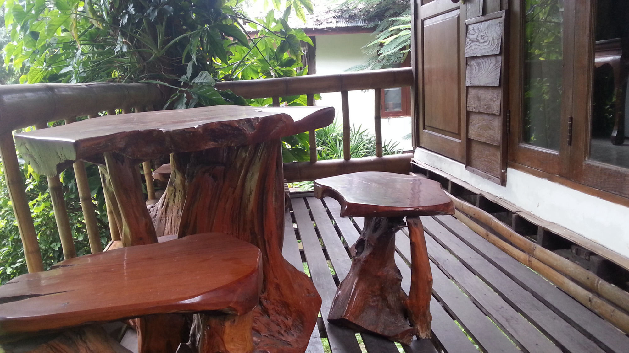 Pai Love & Baan Chonphao Resort Eksteriør billede