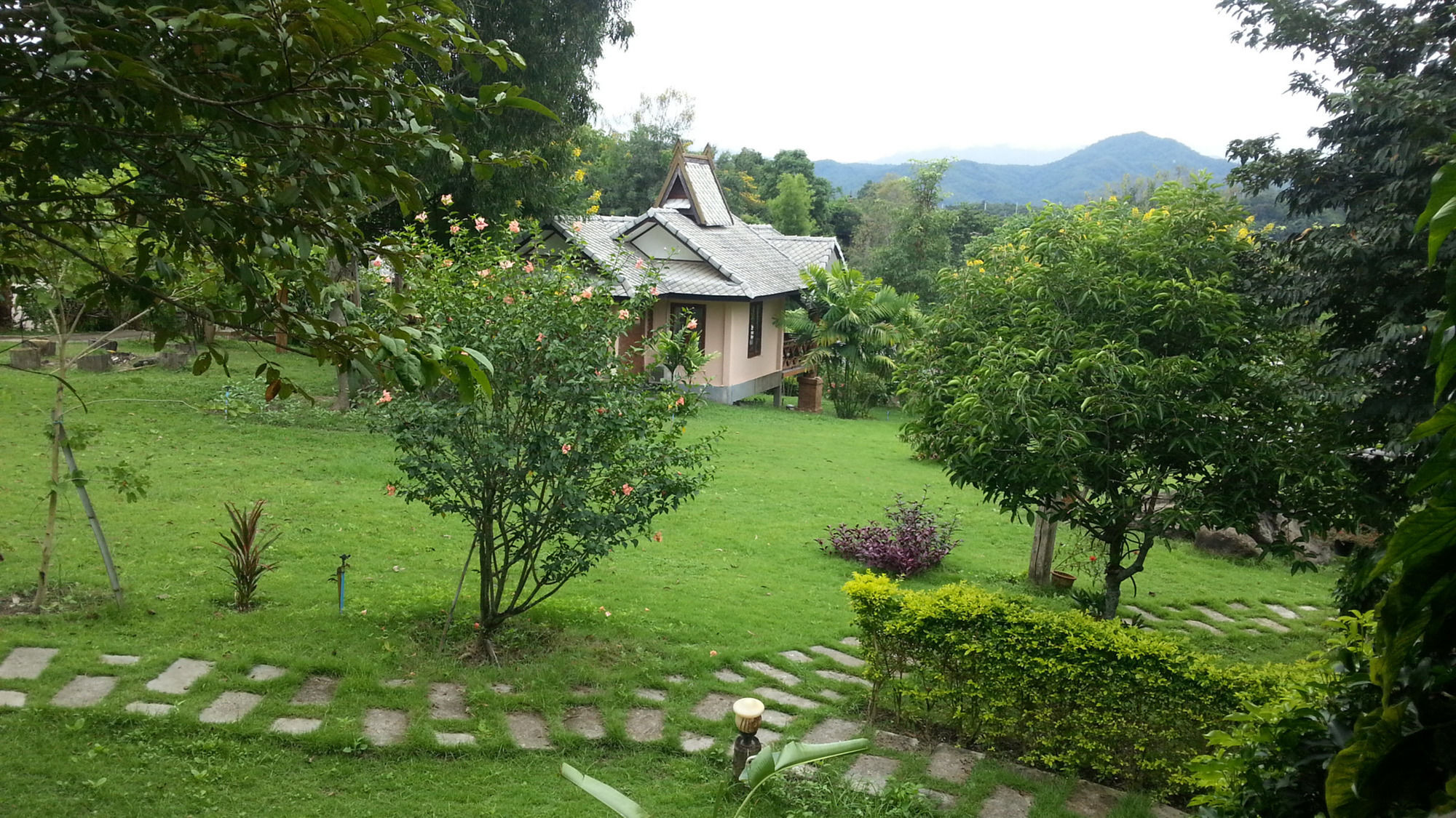 Pai Love & Baan Chonphao Resort Eksteriør billede