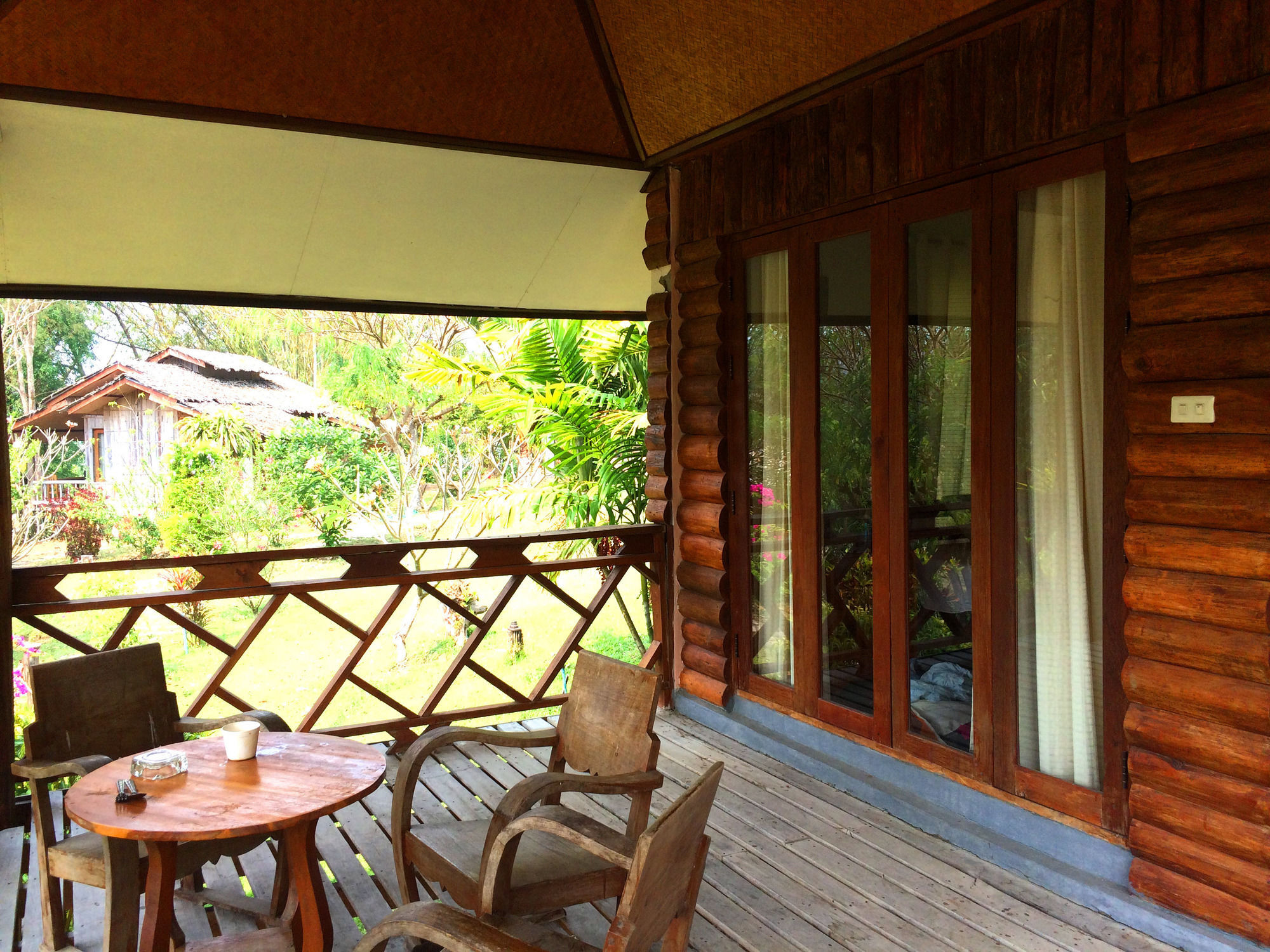 Pai Love & Baan Chonphao Resort Eksteriør billede