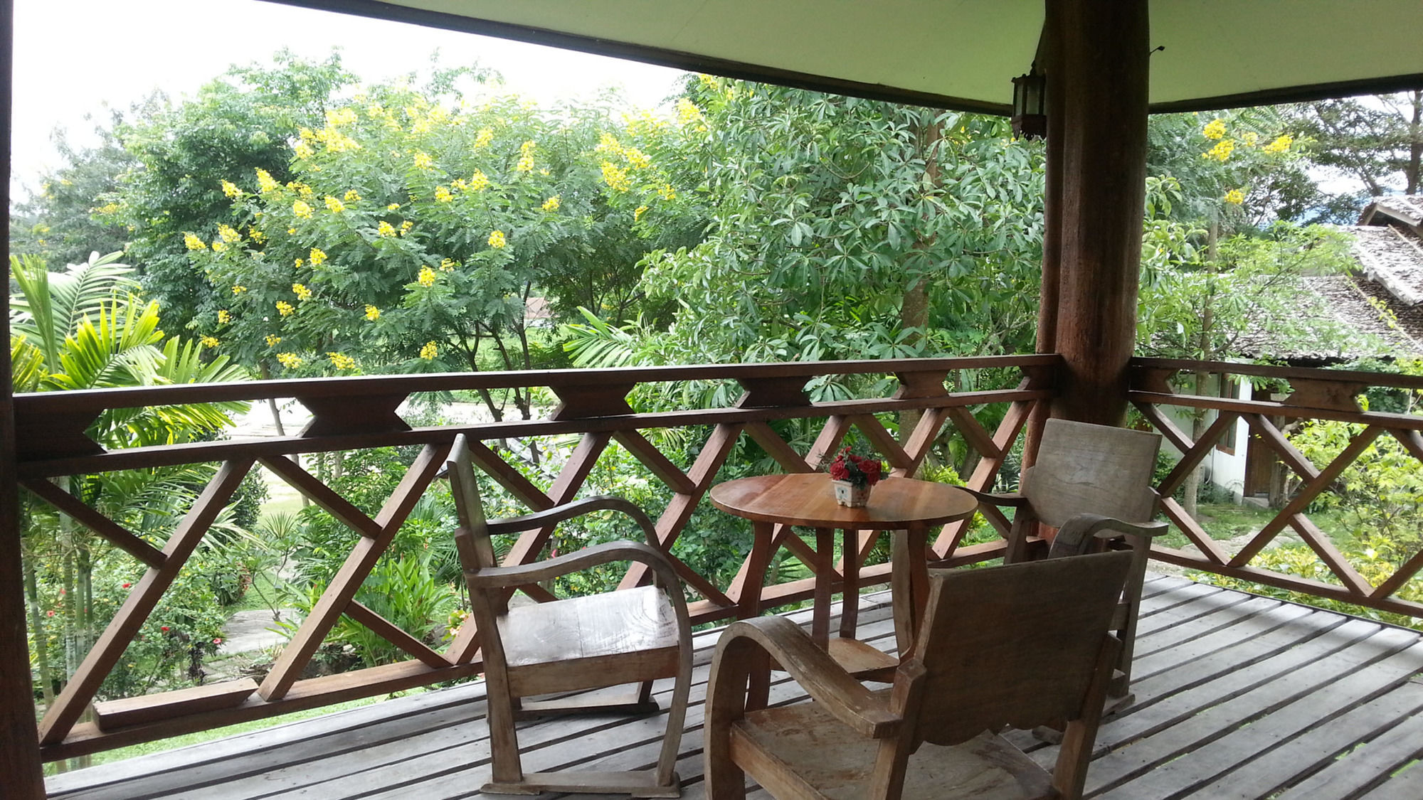 Pai Love & Baan Chonphao Resort Eksteriør billede
