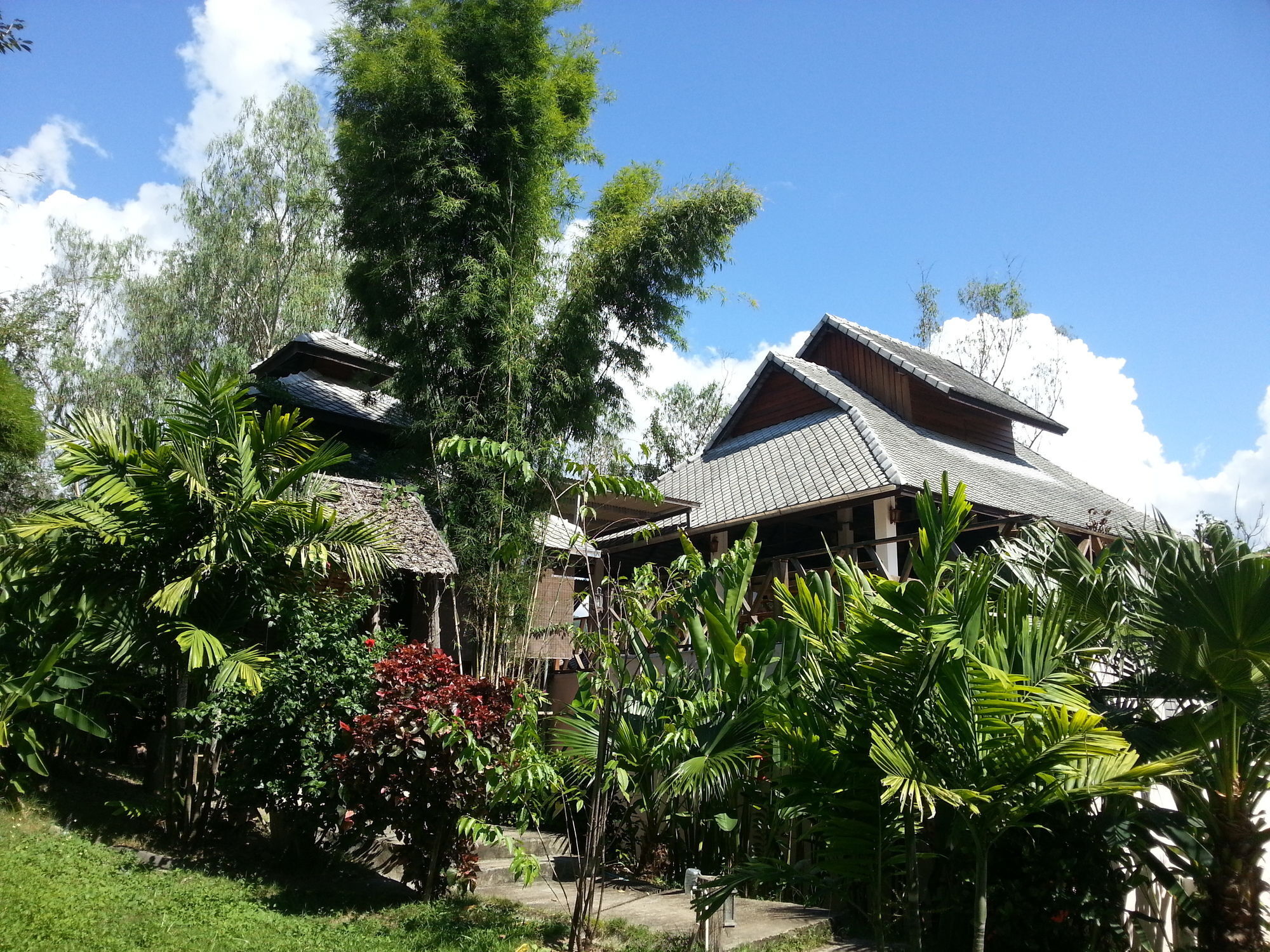 Pai Love & Baan Chonphao Resort Eksteriør billede