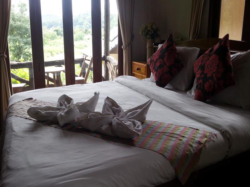 Pai Love & Baan Chonphao Resort Eksteriør billede