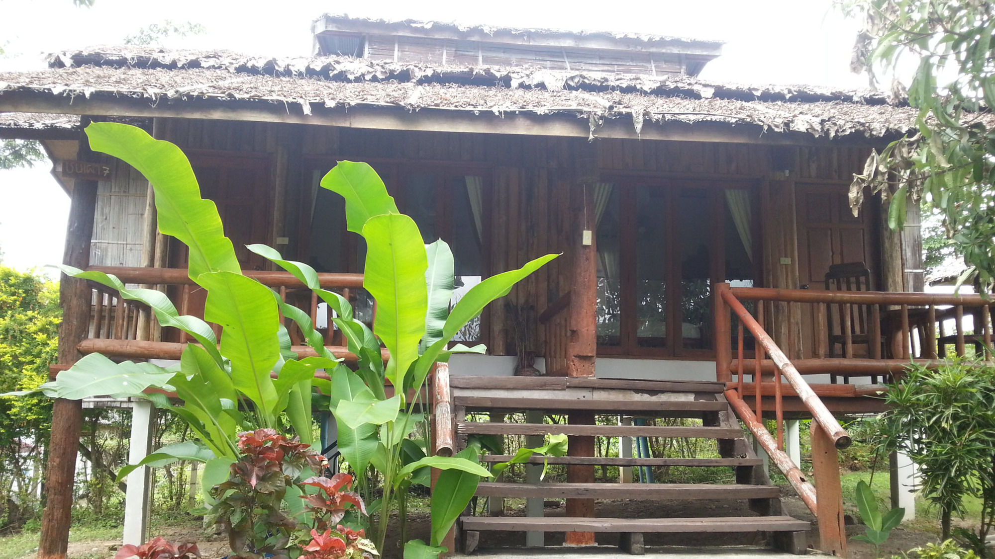 Pai Love & Baan Chonphao Resort Eksteriør billede