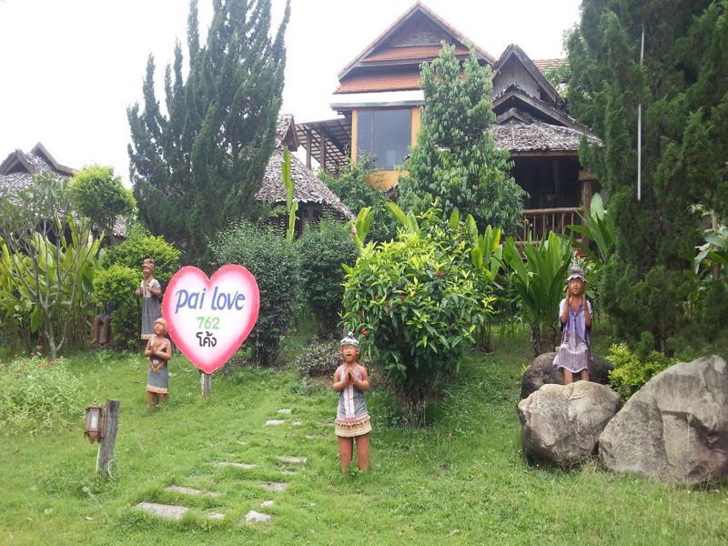 Pai Love & Baan Chonphao Resort Eksteriør billede